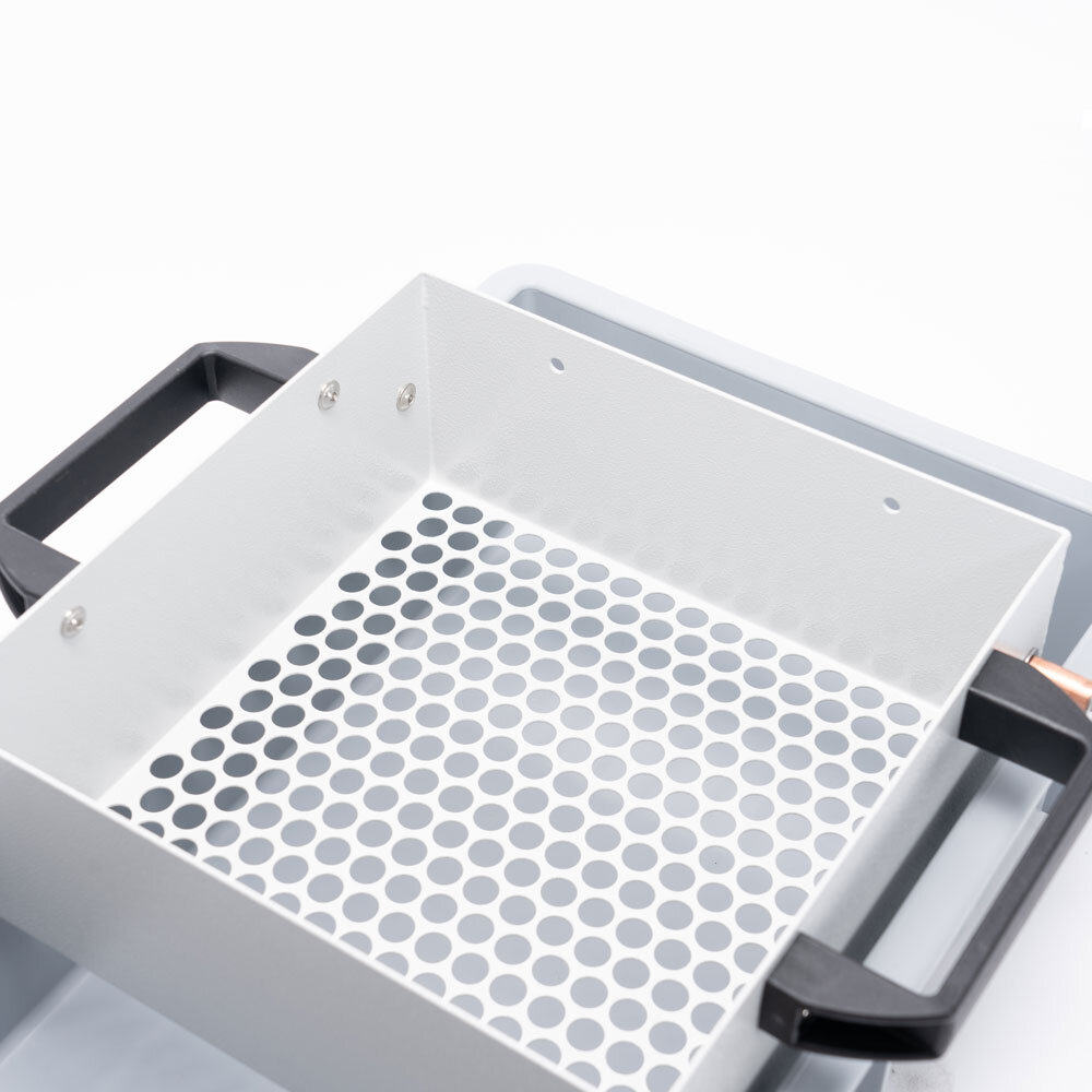 ECO Maxi manual sieving unit 14 mm, OTEC 