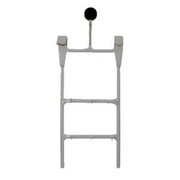 Varuupphängning med 12 krokar, 150 x 70 mm