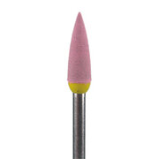 Pink diamond polishing cone, StarGloss hp – fine polishing