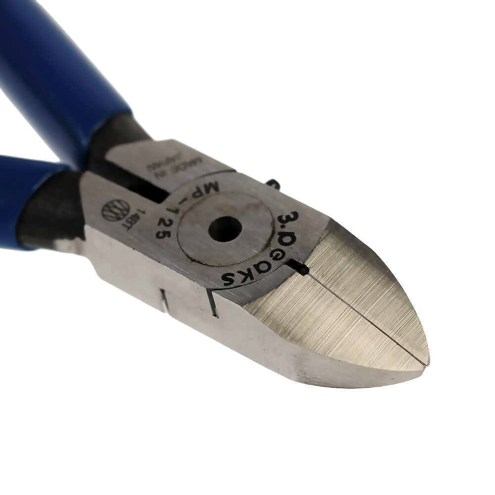 3. Peaks side cutter, tapered shear, 125 mm 