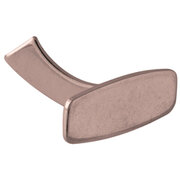 Cufflink 750/- rose gold
