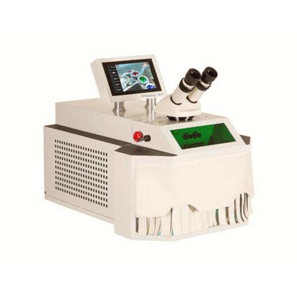 Welding laser system SL10, Siro Lasertec 