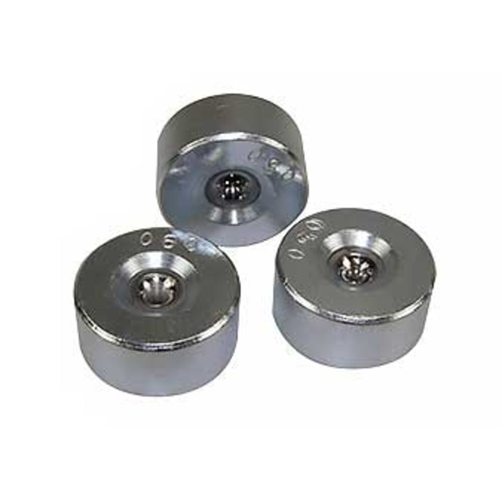 Draw die, of Widia tungsten 0,25 mm
 