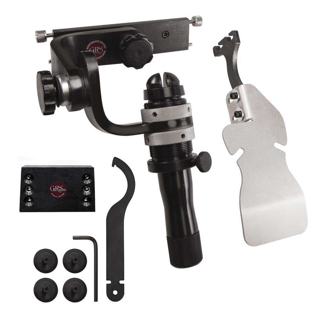 BenchMate Encore QCX, baspaket 