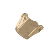 Small ear clip lug 585/- yellow gold