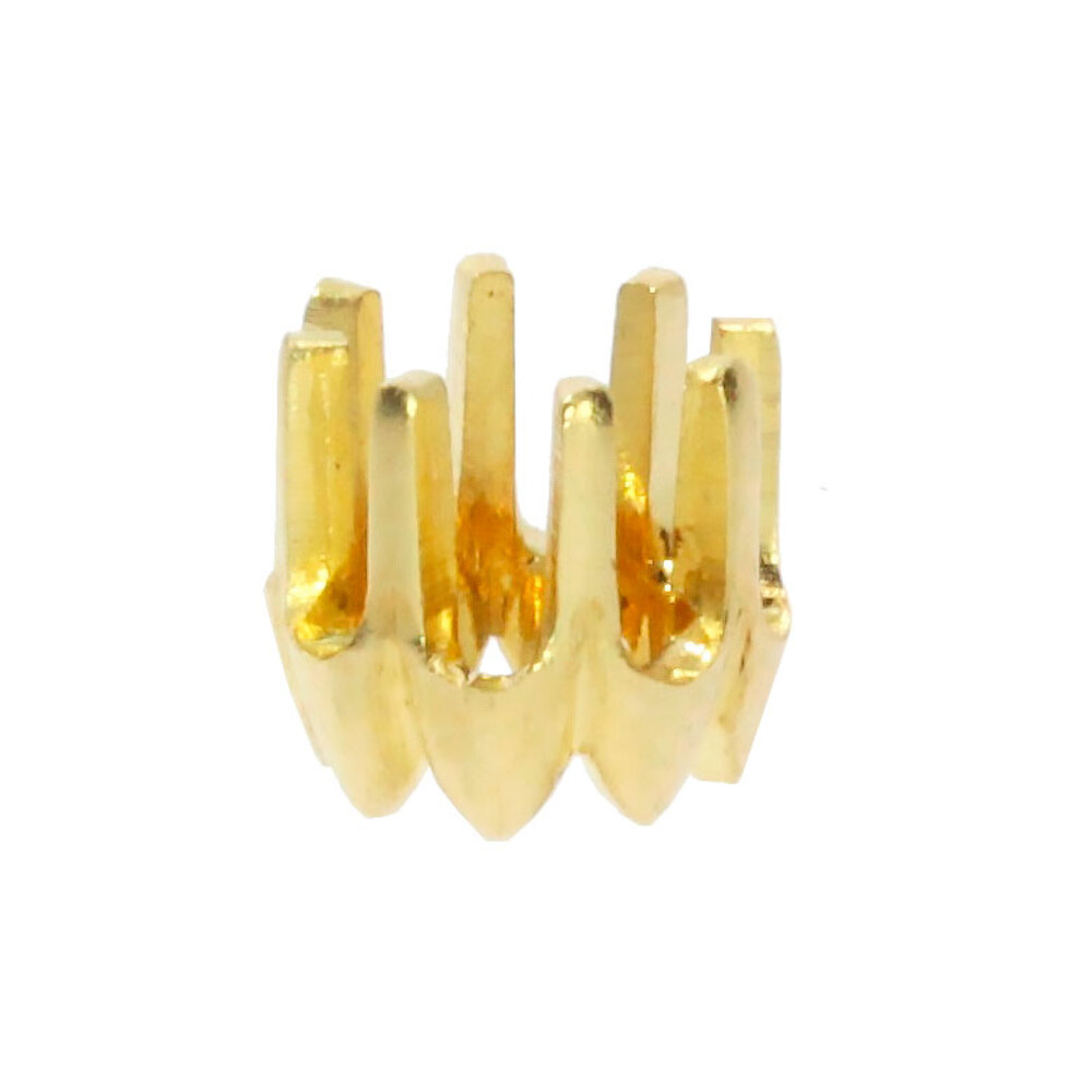 Setting 585/- yellow gold - series 228 