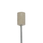 Filtpolere, cylinder, 10 x 15 mm