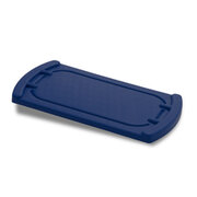 Plastic cover for ultrasonic cleaner