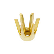 Setting 750/- yellow gold - series 356