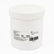 OTEC P6 polerpasta, hvid