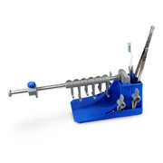 Ultrasonic rack system