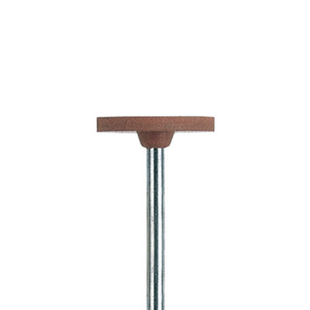 Alphaflex gummipolerare HP, brun – grovpolering 