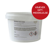 Borax, pulver, 500 g