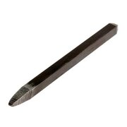 Alloy stamp, straight