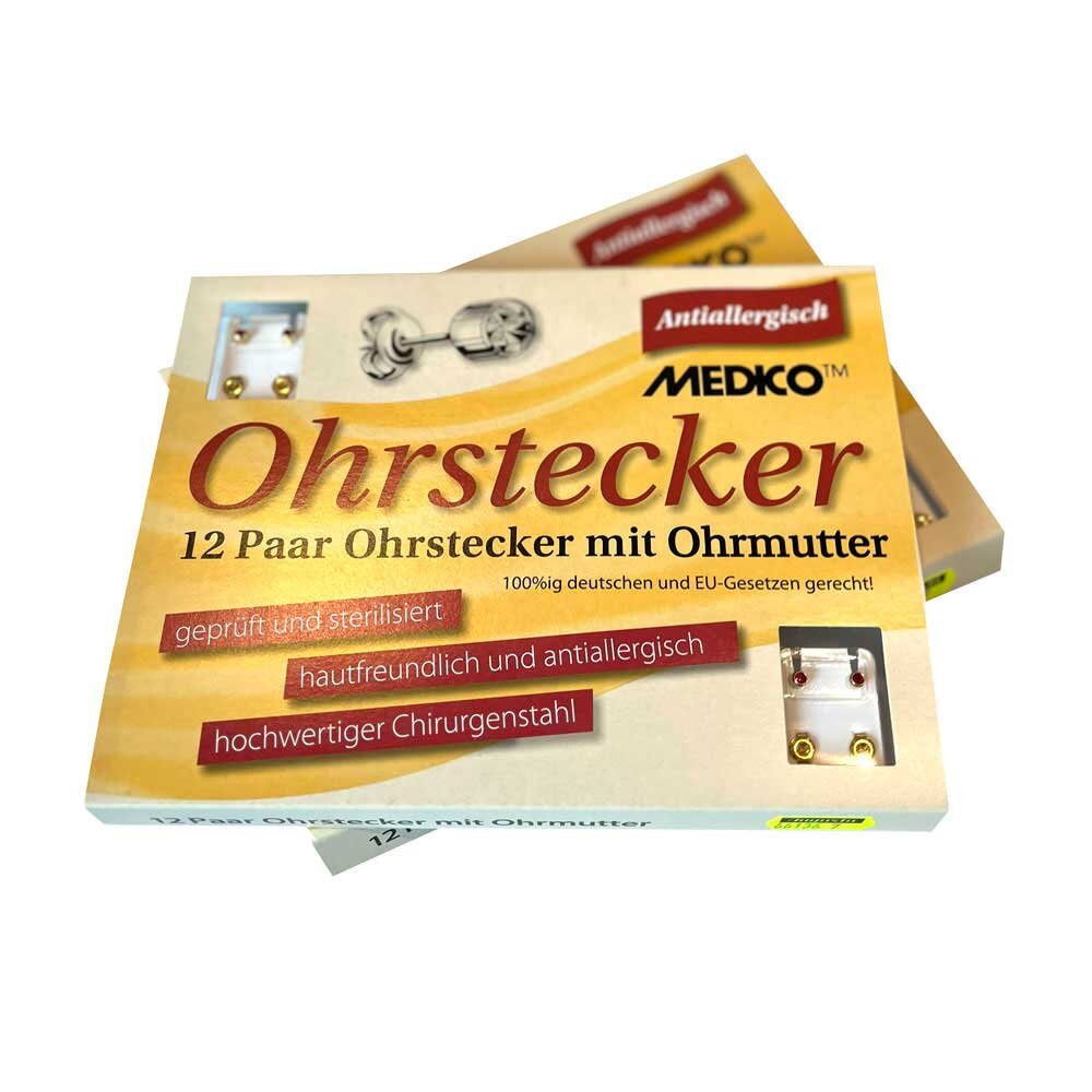 Medico ørestikker 