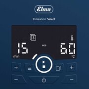 Elmasonic Ultrasonic Cleaner Select 100, 9.5 liter