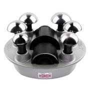 Punch set, 50- 85 mm, Durston (6 pcs.)