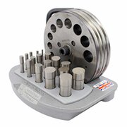 Disc cutter set 3-19 mm, Durston
