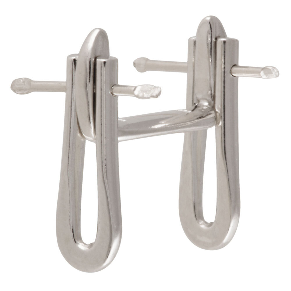 Kaiser studs 925/- 