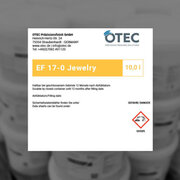EF 17-0 Elektrolytvæske – Palladium hvidguld (> 13%Pd), 5 liter, OTEC