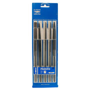 Precision files (5 pcs.), Vallorbe
