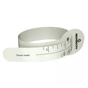 Bergeon measuring bands for the wrist