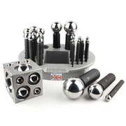 Punch set, 3-50 mm, Durston (24 pcs.)