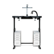 Workbench for watchmakers, Ergolift Evolution