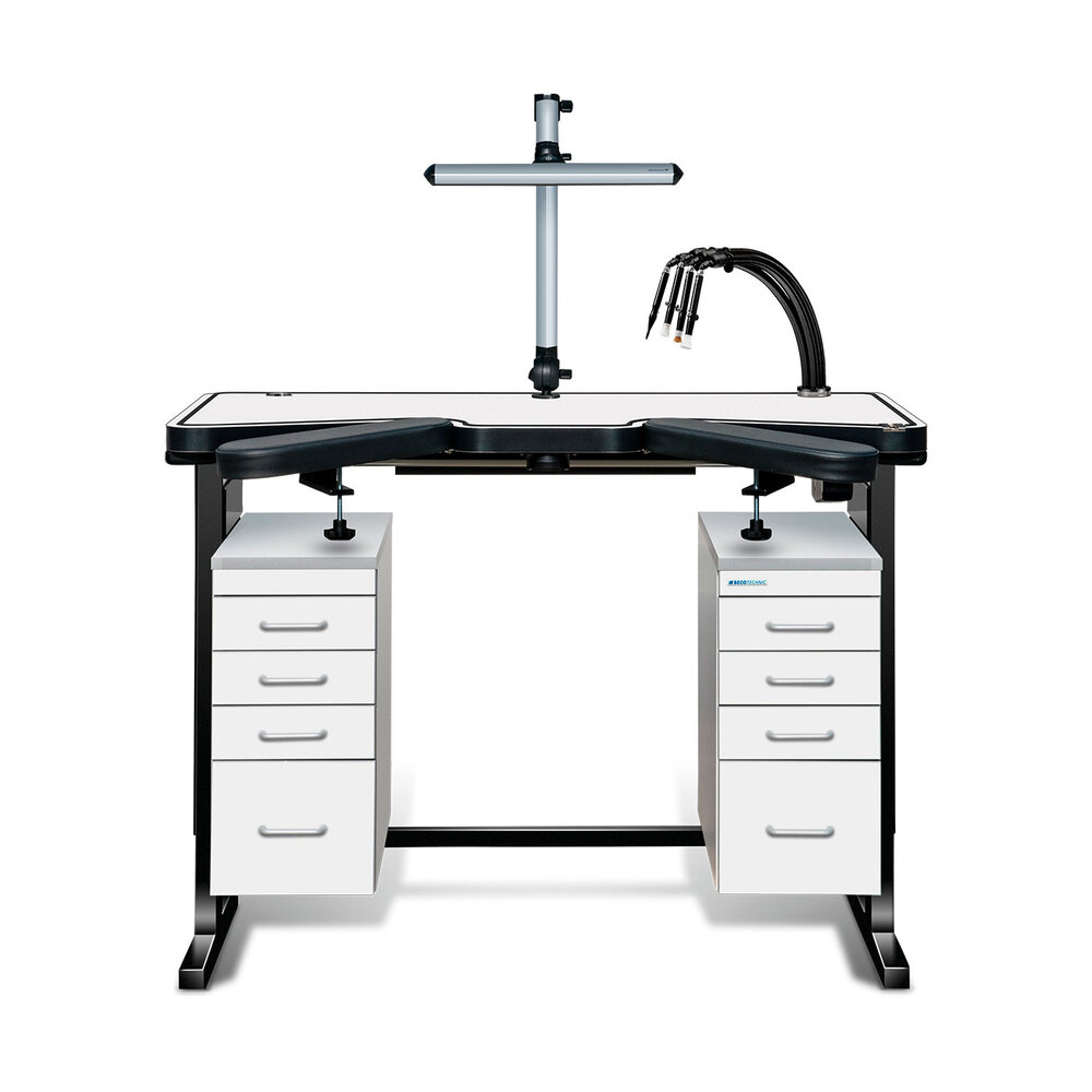 Workbench for watchmakers, Ergolift Evolution 