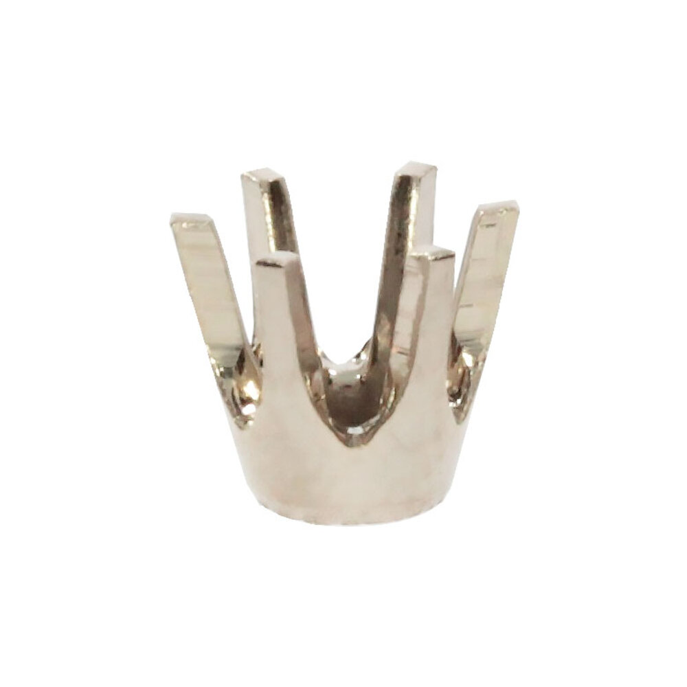 Chaton 585/- hvidguld - serie 356 