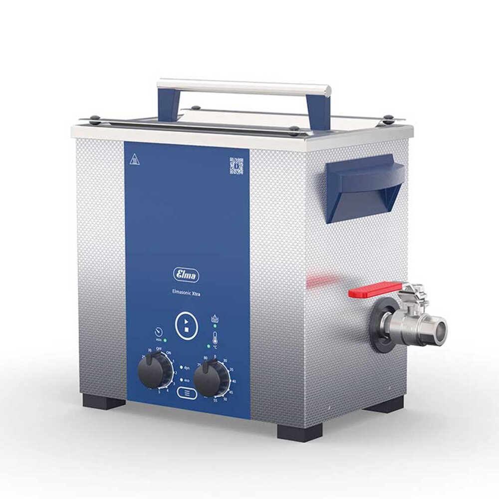 Ultrasonic cleaner Elmasonic Xtra 40, 5.0 liter 