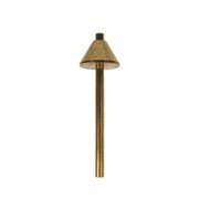 Sprue former, brass