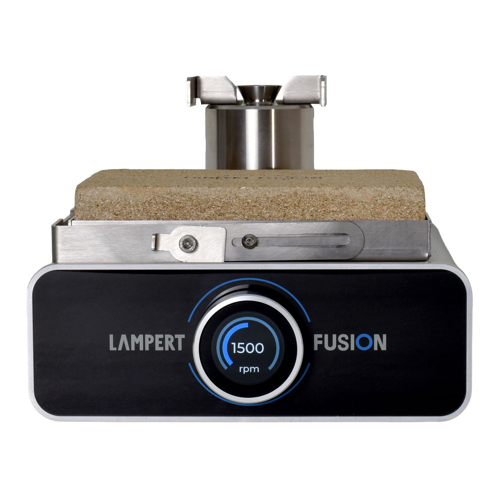 FUSION gjutmaskin, Lampert 