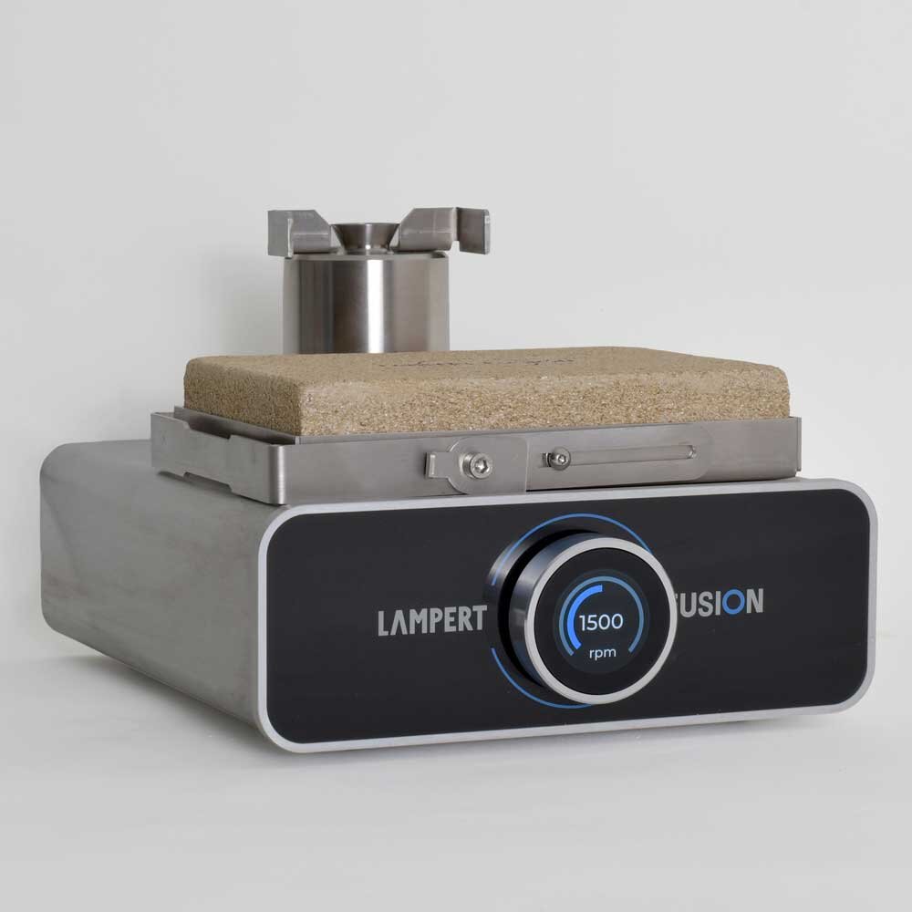 FUSION gjutmaskin, Lampert 
