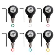 Maxim hand chuck, 6 pcs., GRS 