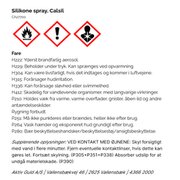 Silicone Spray, Calsil