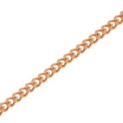 Pansar faset 750/- rose