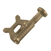 Safety Catch 585/- yellow gold