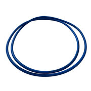 Oxygen hose, blue, Ø 3.0 mm