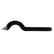 Alloy stamp, curved