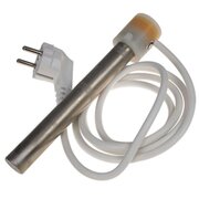 Stick immersion heater for Comfort II electroplating unit, titanium