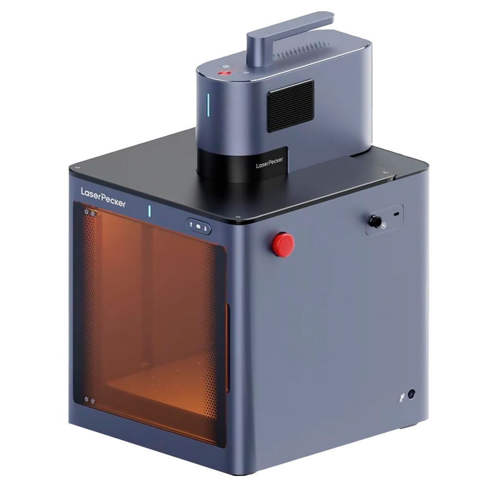 LaserPecker, lasergravering, laser, graveringsmaskine