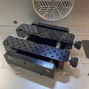 Clamping tool for Magic laser engraving machine – flat items
