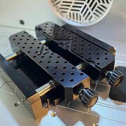 Clamping tool for Magic laser engraving machine – flat items