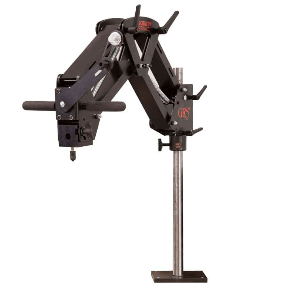 Acrobat Versa stand for Leica microscopes, GRS 
