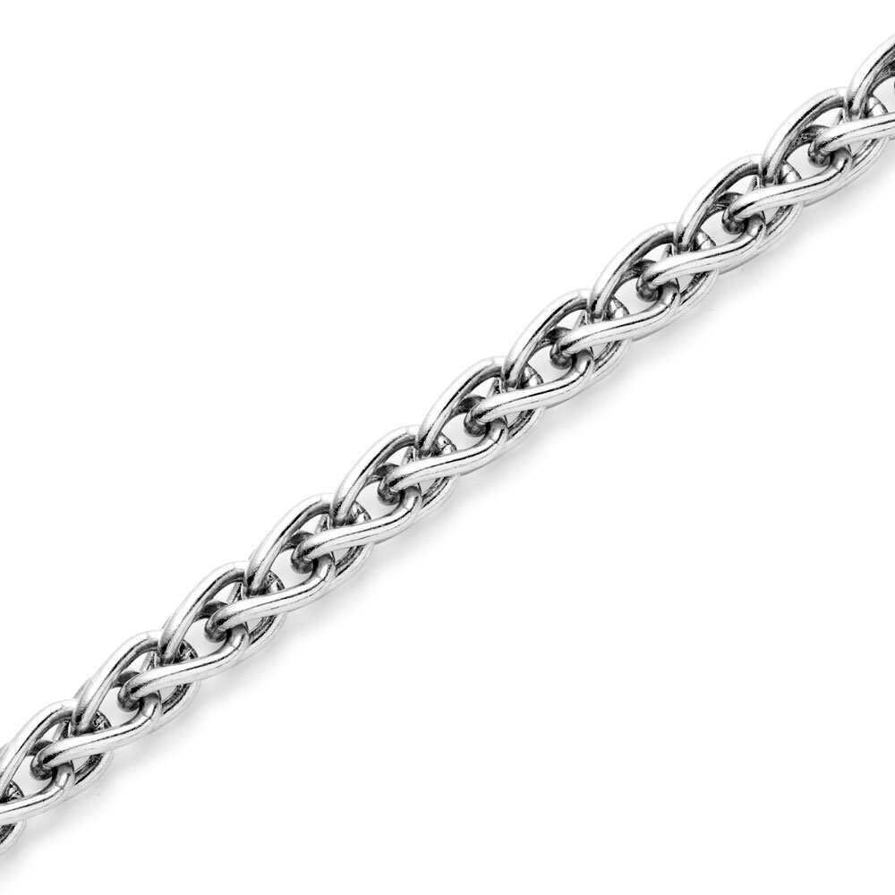 Palmekæde 925/- 