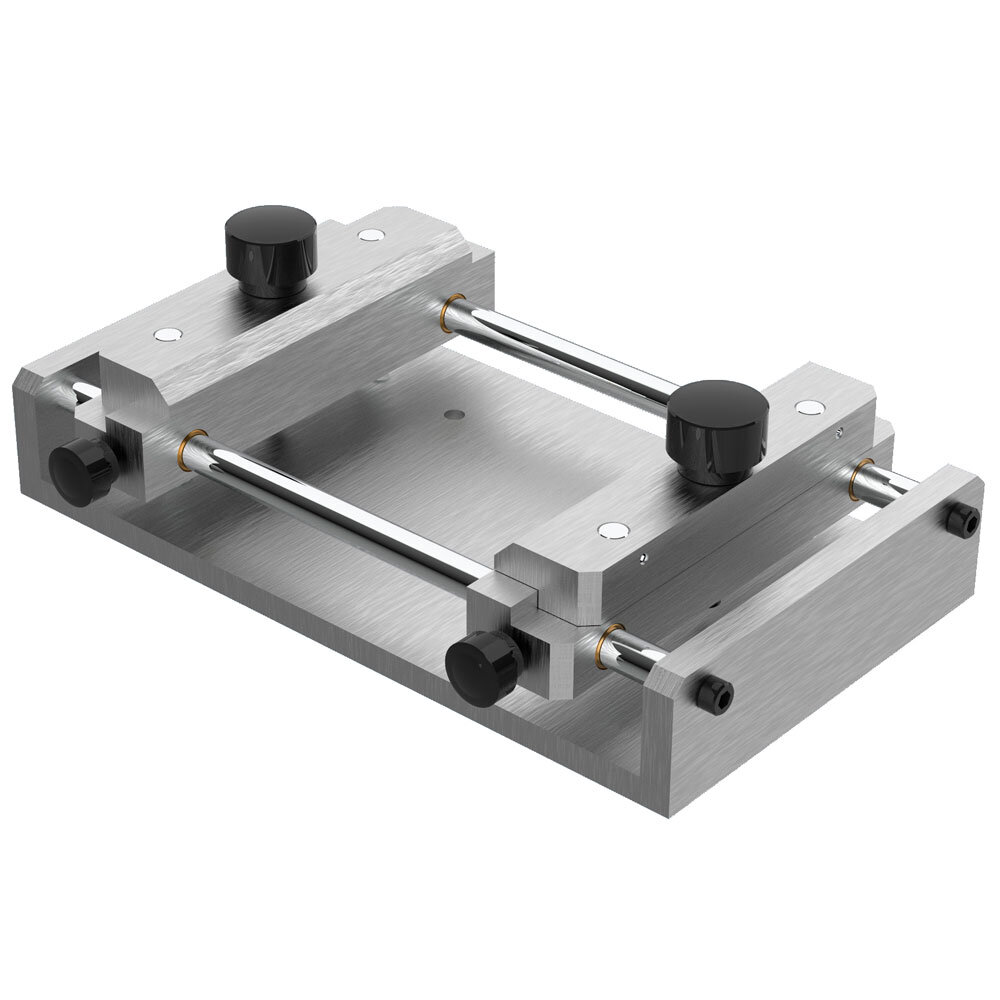 Plate clamp for Magic laser engraving machine – cutting 