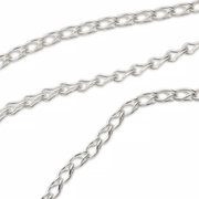 Etrusca, meterkæde 925/-