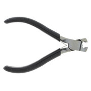 End cutter, tapered shear, 130 mm