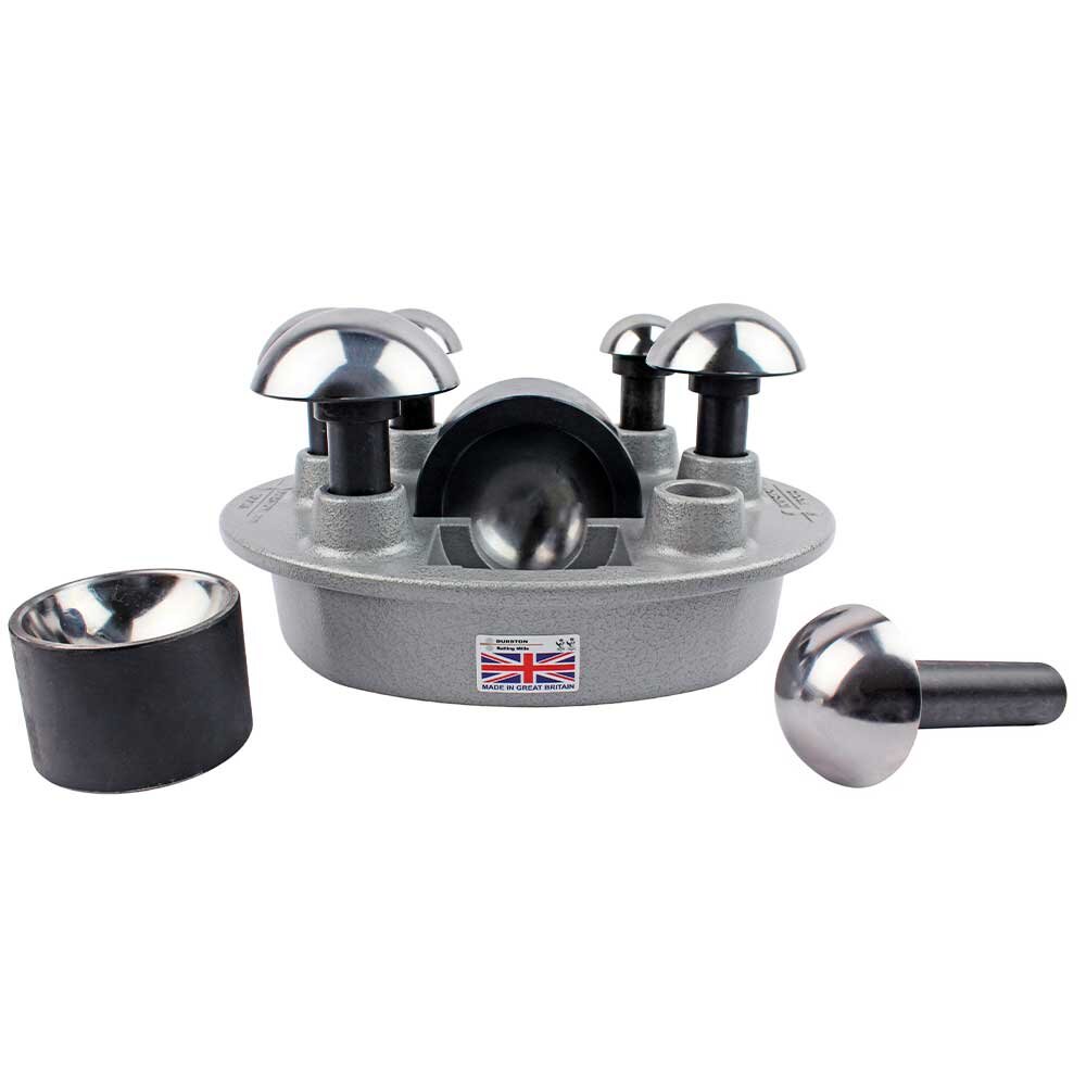 Punch set, 50- 85 mm, Durston (6 pcs.) 